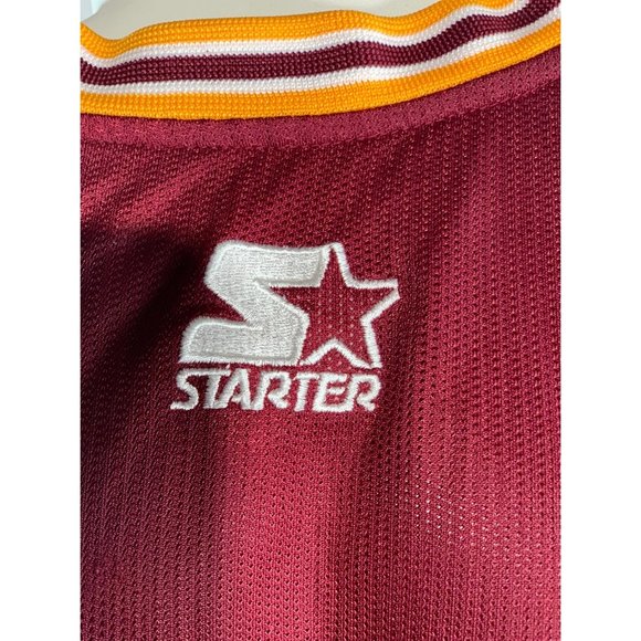 Washington redskins starter pullover L - Picture 6 of 7